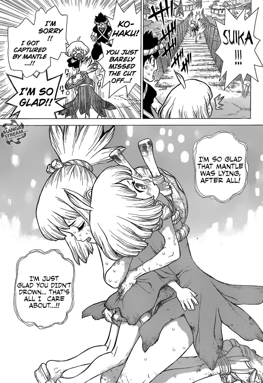 Dr. Stone Chapter 36 14